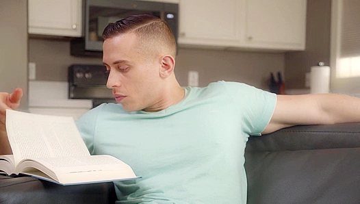 Hung Twink Dante Martin Rides Hard Moans Loud – Full Ride Experience 18+