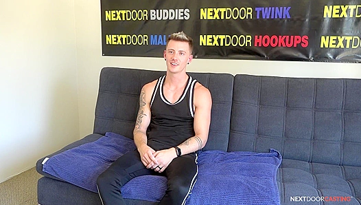Dante Foxxs Hot Audition: NextDoorCasting Uncut Unfiltered – 18+