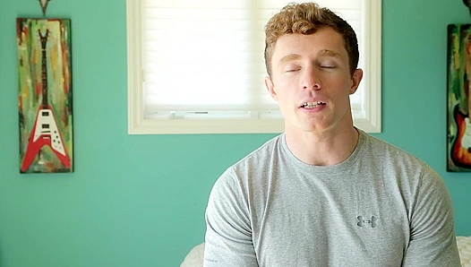Next Door Neighbors Secret Audition: Orlando Fox Takes Charge – Full Scene 18+