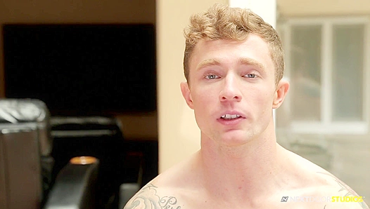 Jake Karhoffs Neighbor Joins Unfiltered Gay Premiere — Real First Time Action – 18+