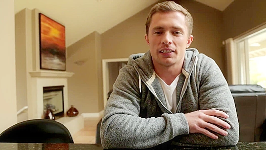 Scottys Hot Neighbor Audition – Steamy Gay Debut – CastHere 18+
