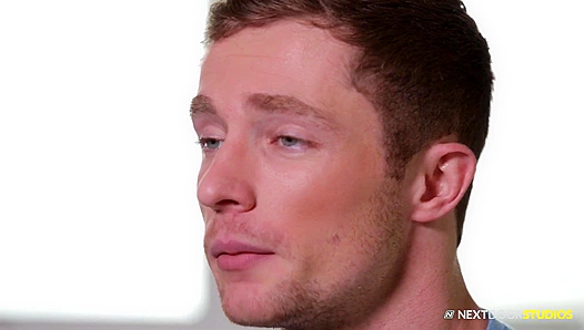 Next Door Casting: Hot Audition Tape – Brandon Moores Steaming Scene – 18+