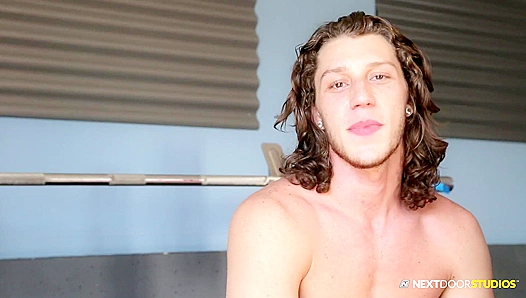 Paul Canons Hot Neighbor Audition: A Steamy Gay Encounter – 18+
