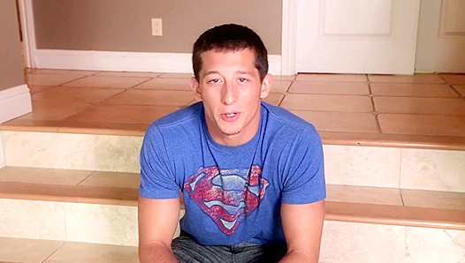 Audition On Fire: Alex Dupr Claims Rookies Ass – GayPornCasts 18+