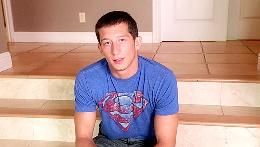 Next Door Casting: Alex Duprees Hot Audition for a Thick Cock Role – 18+