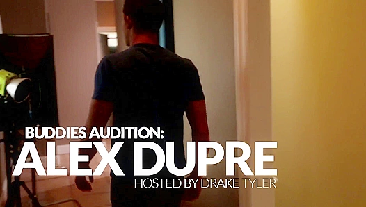 Next Door Casting: Alex Duprees Hot Audition for a Thick Cock Role – 18+