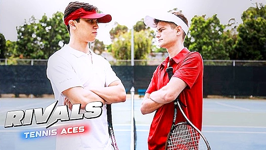 Jock Pins Twink Athlete in Hot Locker Room Power Play – NextDoorTwink