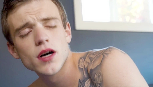Sensual Ride: This Hot Twink Pair Pushes Limits – Scott Finn Micah West – NextDoorTwink