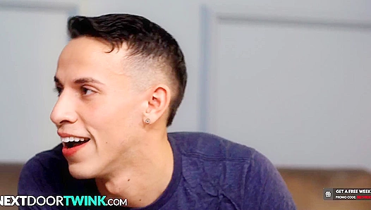 Rebel Hunk Defied His Dominant—Now Hes Getting Punished With Deep Thrusts – NextDoorTwink
