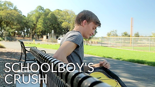 NextDoor Twink Craves His Neighbors Thick Dick – Cody Blake 18+