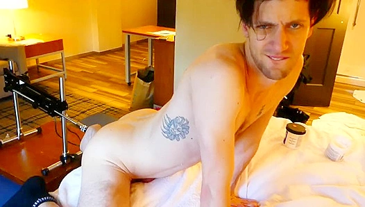 Fuck Yourself, Fucker! Hot Gay Insult Play Raw Lust Unleashed – 18+