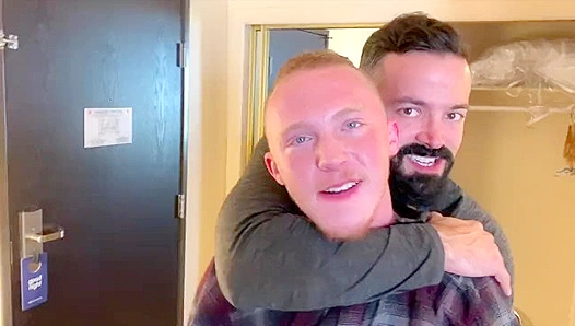 Burning Lust Explores Forbidden Pleasure – Hot Gay Tryst – XXXAdventures 18+