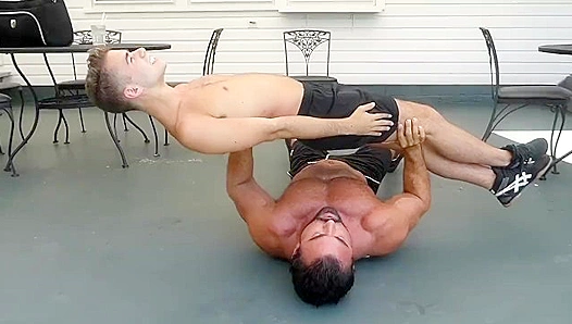 Kie Dominates in Hot Solo Scene – MaverickMen Direct Access – GayPasswords 18+