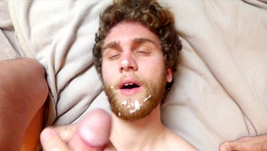 Bearded Beast Flexes Huge Body Cums Hard – Craving Massive Men 18+