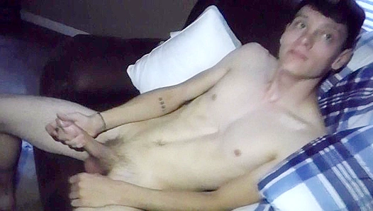 Packing His Tight Hole with Thick Dick – Steamy Gay Anal Action