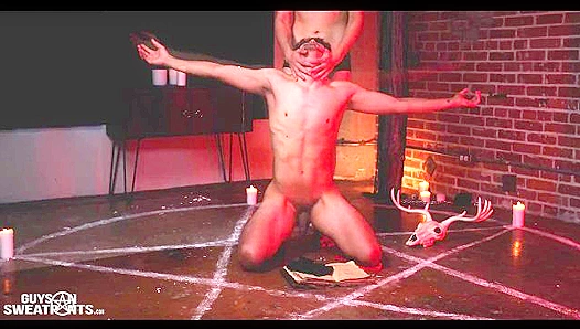 Raw Desires Ignite: The Summoning of Primal Gay Lust – Full