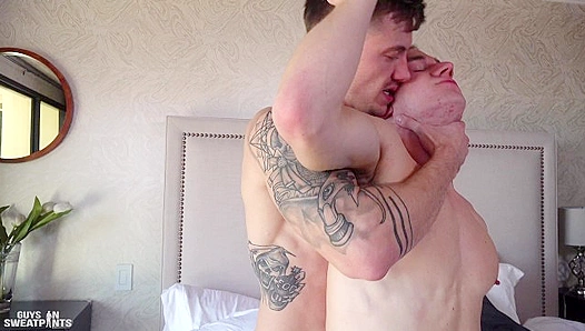 Sirs Command Ignites Raw Passion — Fuck Me Harder! Rattles the Walls – HotLeak
