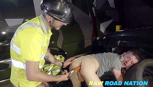 Marco Polo James Dean Go Wild with No Condom Passion – RawRoadNation