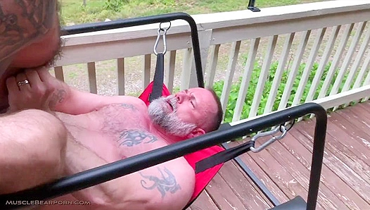Huge Serbian Steel Rips Ass Wide Open — Raw Muscle Domination – XXXTube 18+
