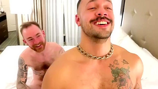 Walked In On Us Going Hard: Stepmom Joins Our Hot Gay Session – NaughtyHookUps 18+