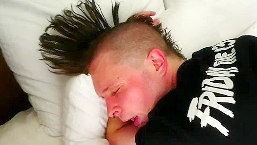 Ren Riley Reunite for a Steamy, Dirty Hookup – GayPornHeat 18+