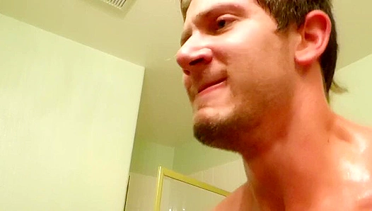 Bathroom Urges: Craving Bareback Heat Right Now – 18+ Gay Porno