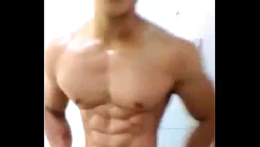 Muscle Asian Men Collide: Steamy Gay Sex Massive Cream Pies – Hardcore Action