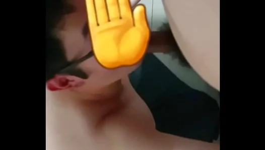 Steamy Asian Hookup: Public Blowjob Turns into Mind-Blowing Cum Finish – 18+