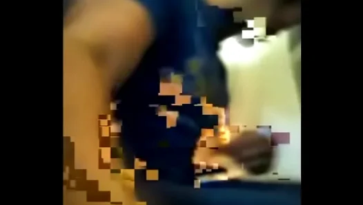 Spoiled Rotten: Lucky Guy Gets Double Teamed by Horny Asian studs – 18+
