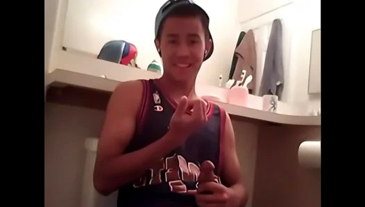 Hot Asian Stallion Fucks Himself Raw in Steamy Solo Session – NaughtyLads 18+