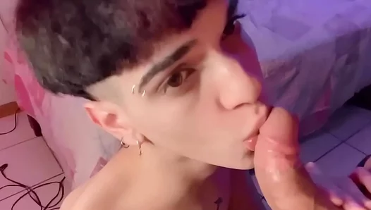 Steamy Encounter: Asian Twink Meets BFs Lover for Forbidden Fun – 18+