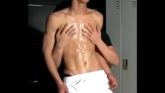 Hot Asian Men Collide in Steamy Gay Love Scene – Raw Passion Unleashed