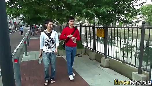 Young Asian Twink Gets Drenched in Cum During Steamy Hardcore Fuck – 18+ HD