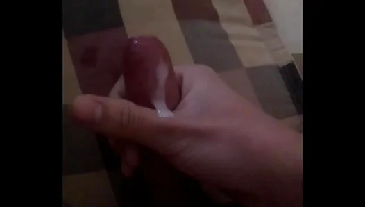 Young Asian Stud Juggles Hard Loads in Steamy Solo Blowbang – Massive Cream Pies – 18+