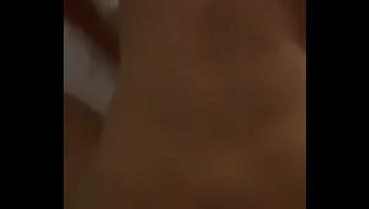 Asian Top Loses Control Riding Mysterious Bottom Hard – 18+