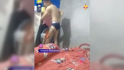 Vietnamese Goddess from An Giang Seduces in Naughty Housewife Fantasy – SteamyAsian MILF