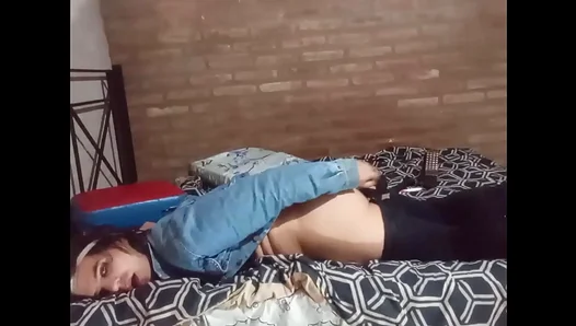 Abandoned by My BF? Solo Play Turns into Mind-Blowing Relief – 18+