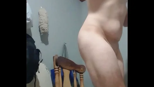 Exploring My Feminine Side: Naughty Anal Fun with a Plush Shemale Lover – 18+