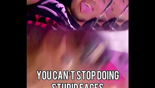 Forever on Edge: Latino Sub Endures Teasing Domination – 18+