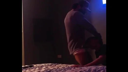 Buddies Go All Night in a Cheap Motel with Hot Steamy Ass Action – GayPornHub 18+