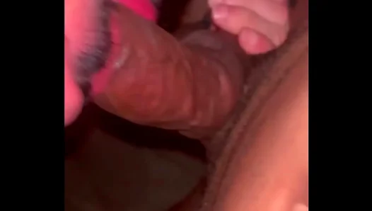 Steamy Surprise: Wild Brazilian Blowjob Encounter on Deck – 18+