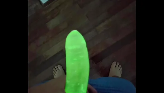Neon Lights Illuminate Hot Brazilian Guys Sexy Solo Session – XclusiveMales 247