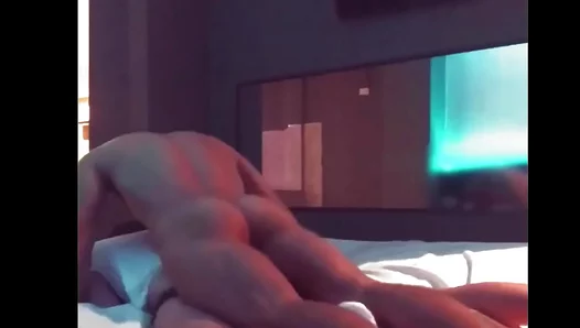 Hot Roommate Takes Control in Steamy Deep Anal Encounter – 18+
