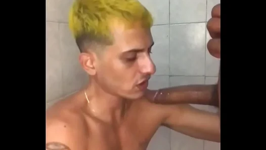 Massive Load Showdown: Thick Stud Grinds Hard for Interracial Action – GayPornXXX 18+