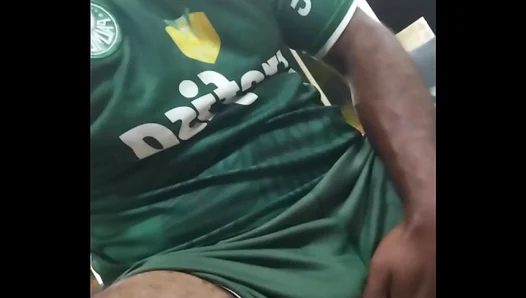 Young Brazilian Cuts Loose, Creaming Hard While Moaning in Uniform – HotGayFans 18+