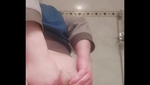 Rimmed Ripe: Hot Shower Fuck Followed by Deep Dildo Pleasure – GayPornFun 18+