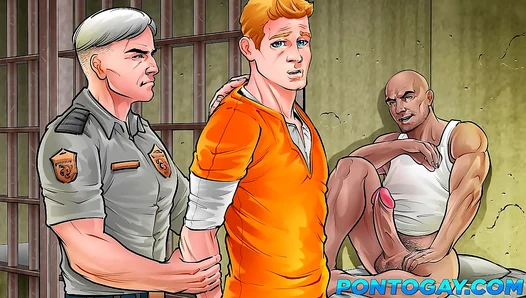 Stepsons First Night: into Brotherhood — Vandinho Initiates Painful Rite – 18+
