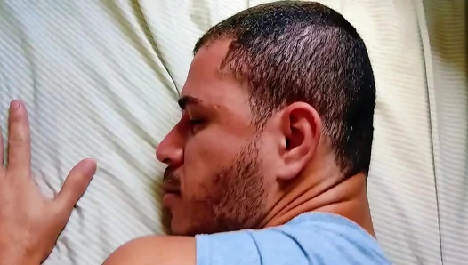 Neighbors Thick Rod Stretches Him Until He Cries Out In Ecstasy – Raw Gay Action