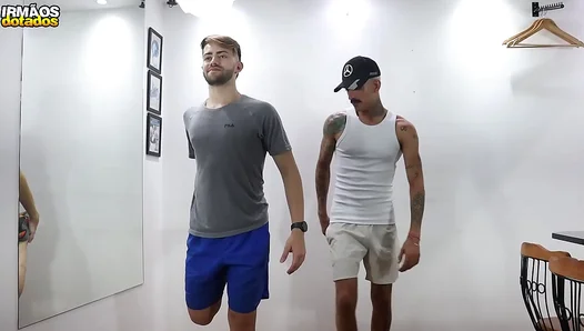 First Time Training: Stepdad Teaches With a Thick Cum Lesson – GayStepFam 18+