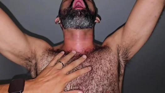 Begging for Both Cocks: DP Madness Ends in Raw Anal Bliss – GayPornX
